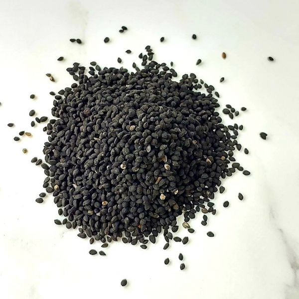 Black cumin seeds whole Nigella sativa, 30 gr Black cumin seeds whole Nigella sativa, 30 gr